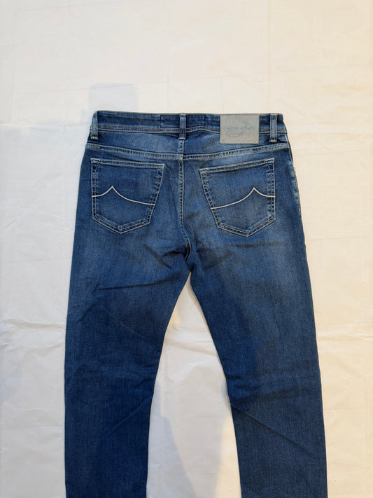 Jacob Cohen 688 Jeans Blue Men's