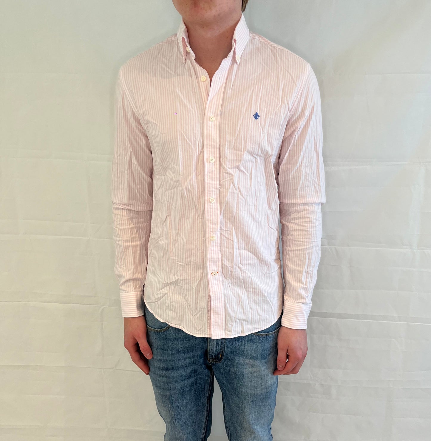 Morris Shirt Striped Men's
