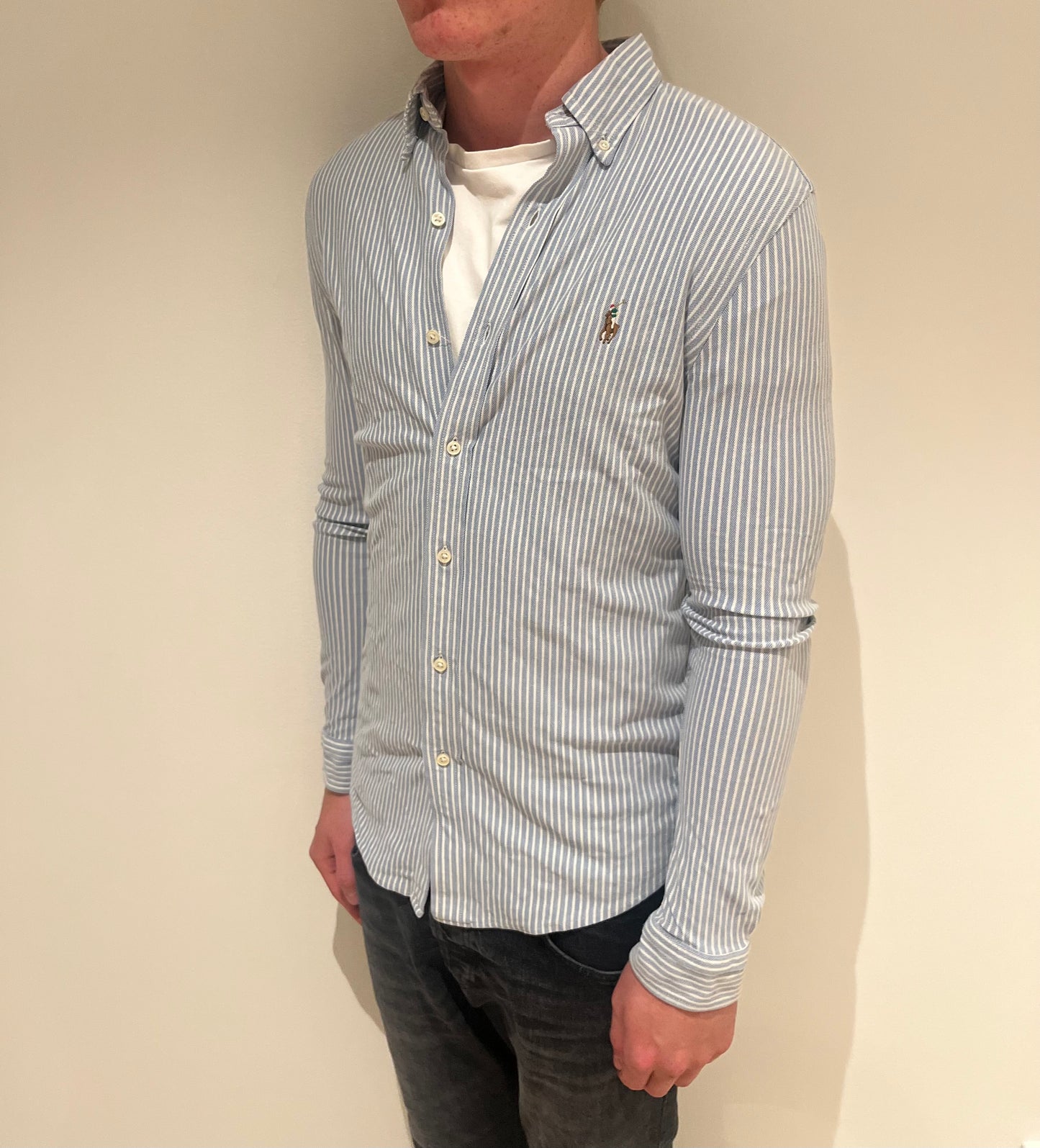 ralph lauren skjorta