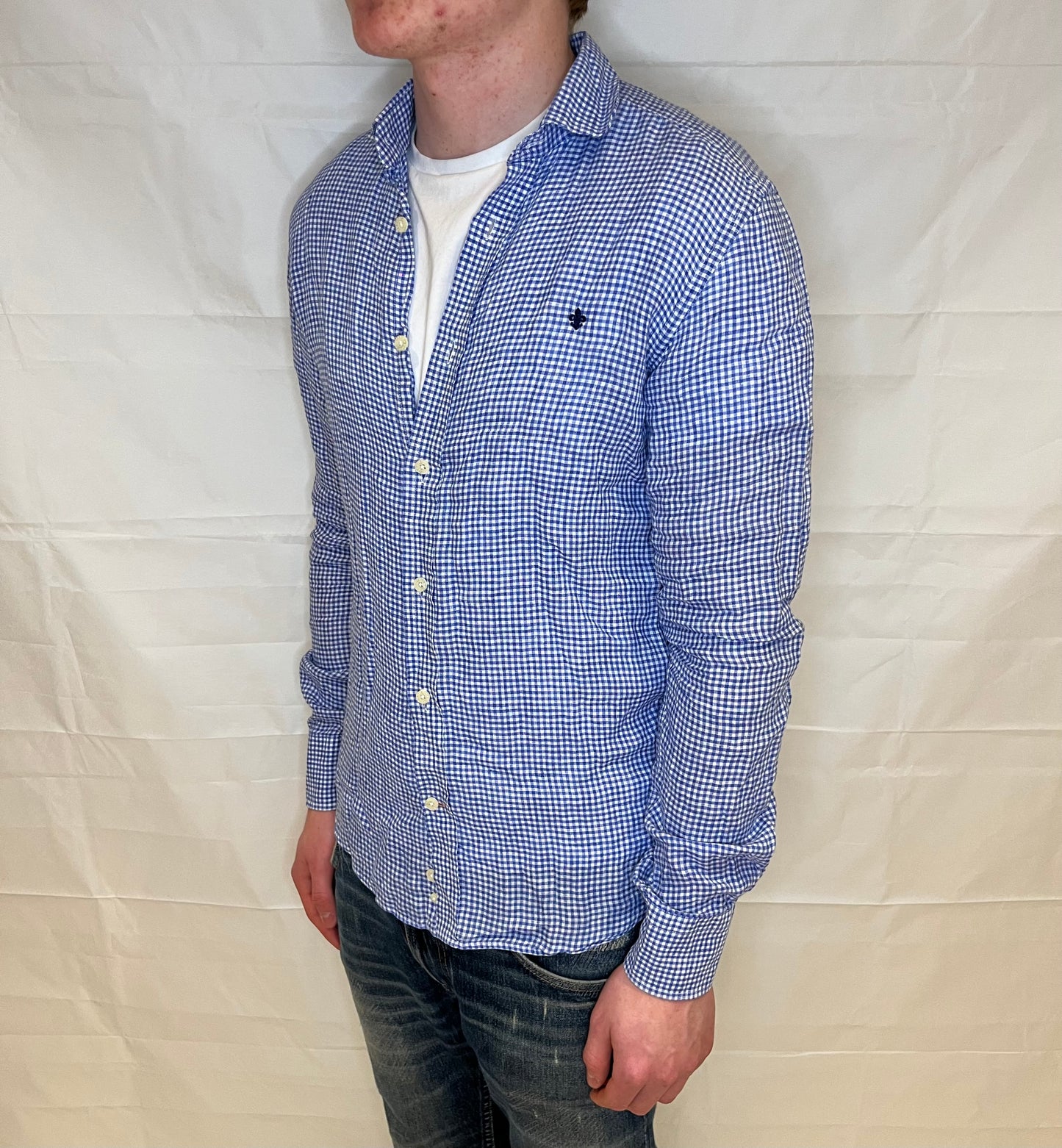 Morris Shirt Checked Men's