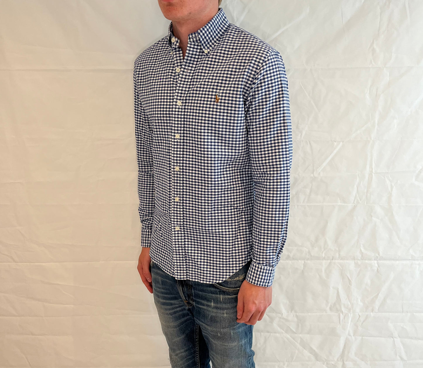 Polo Ralph Lauren Slim Fit Shirt Checked Men's