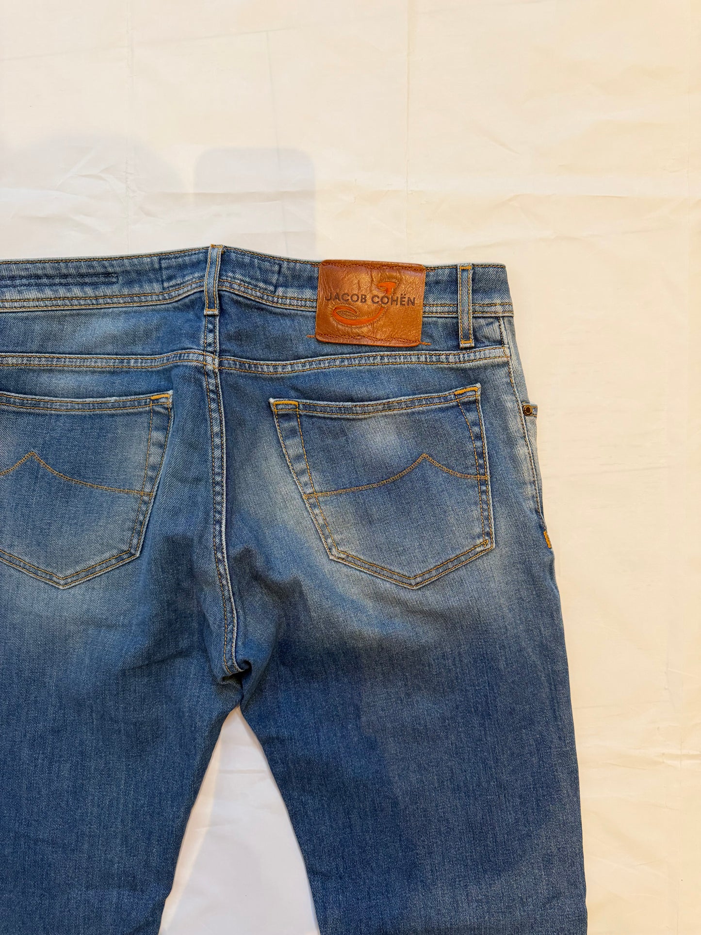 Jacob Cohen 688 Jeans Blue Men's