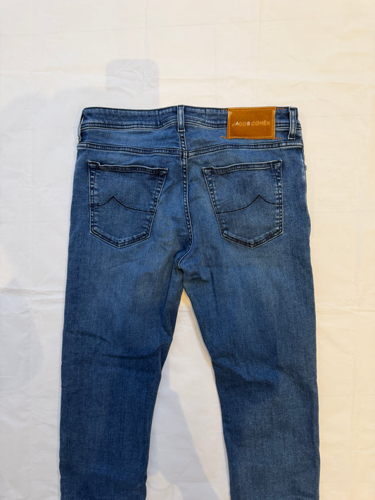 Jacob Cohen BARD Jeans Blue Men's