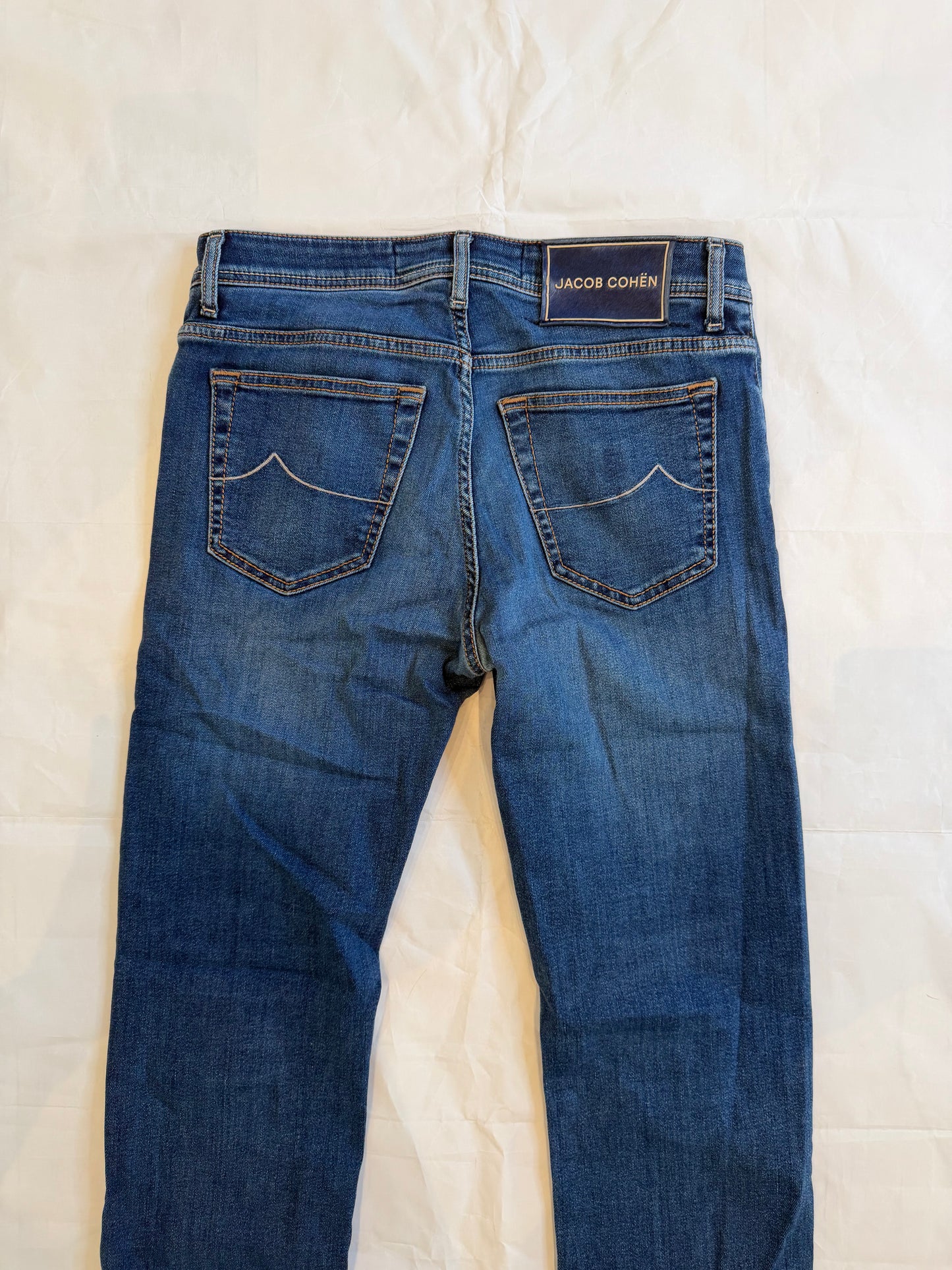 Jacob Cohen BARD Jeans Blue Men's