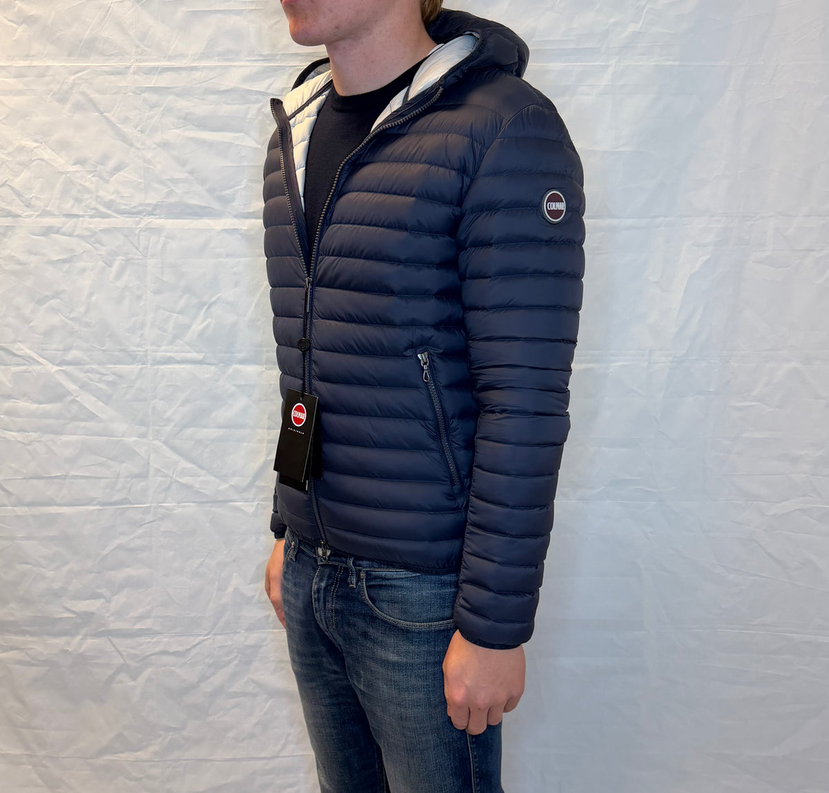 Colmar Jacket Blue Men's