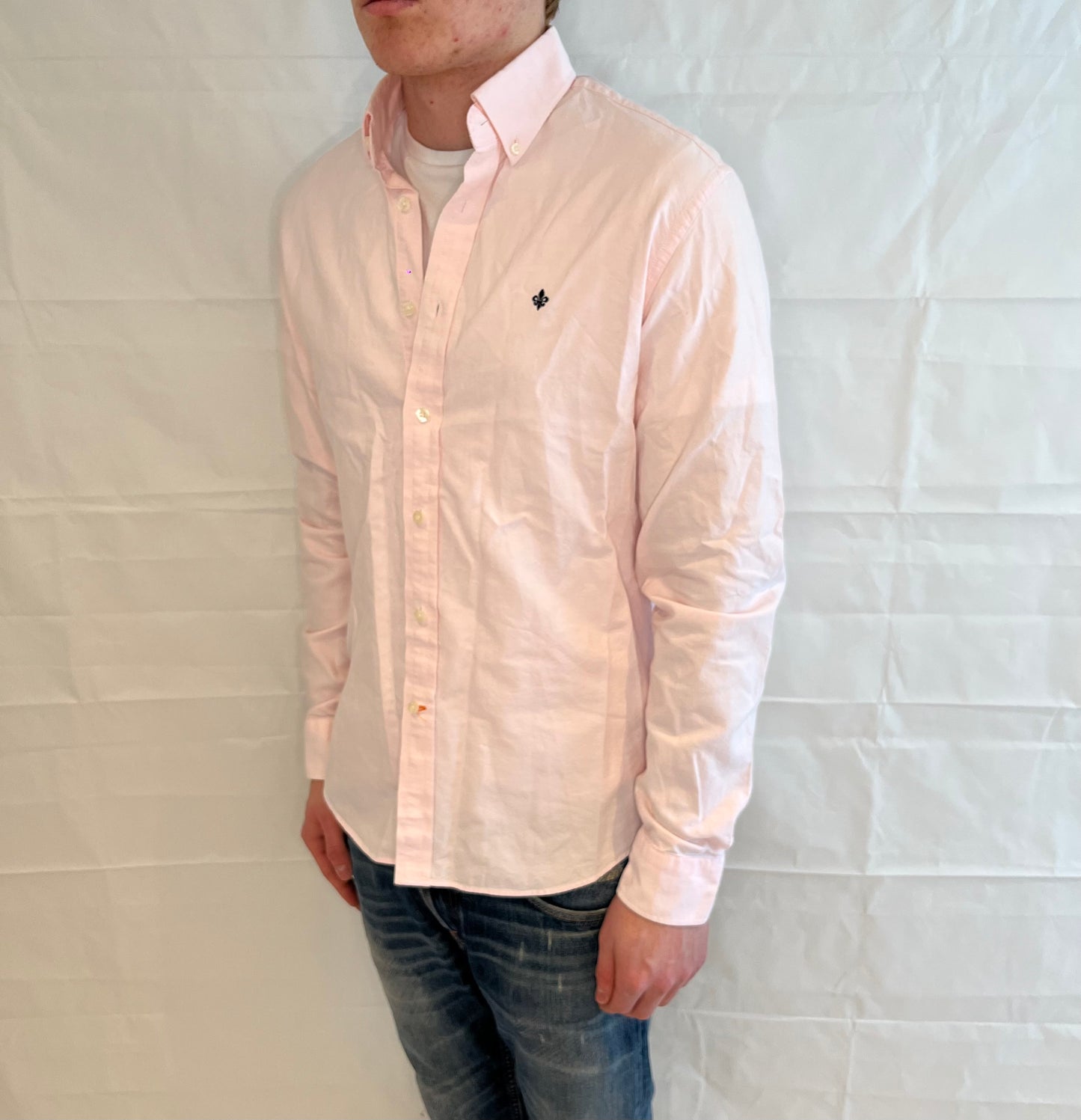 Morris Shirt Pink Men's