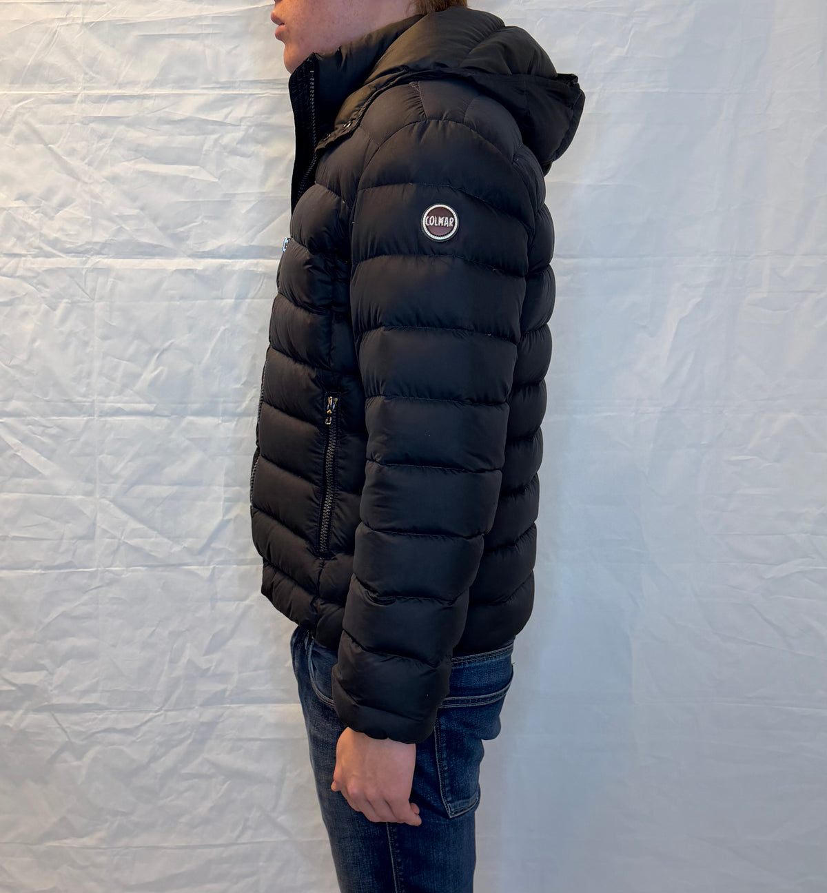 Colmar Jacket Black Men's