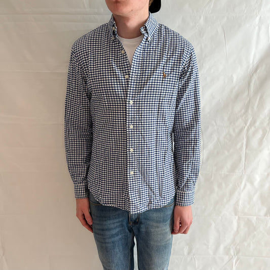 Polo Ralph Lauren Slim Fit Shirt Checked Men's