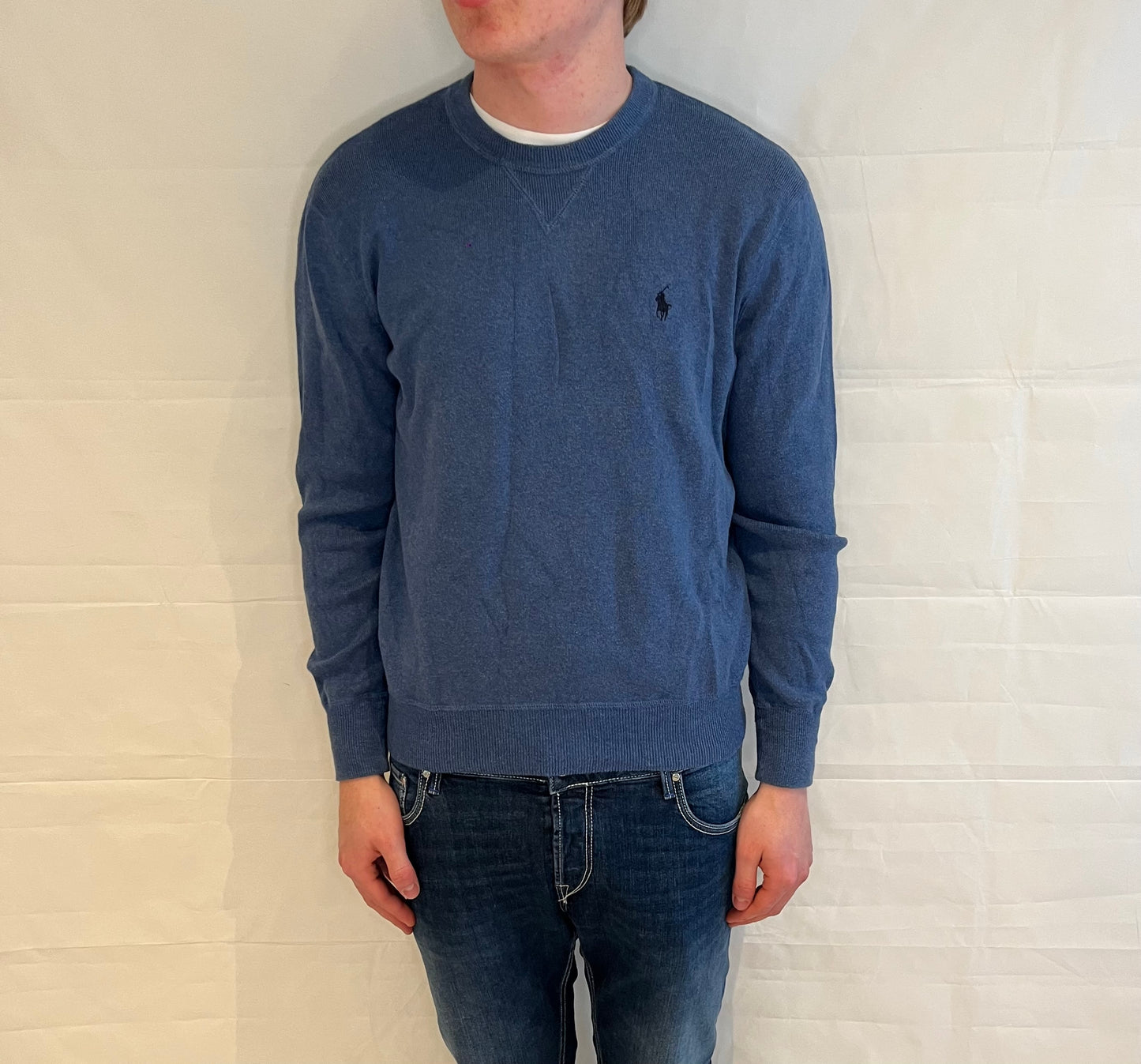 Polo Ralph Lauren Sweater Blue Men's