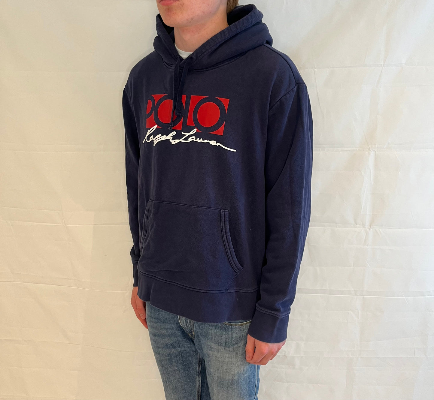 Polo Ralph Lauren Hoodie Blue Men's