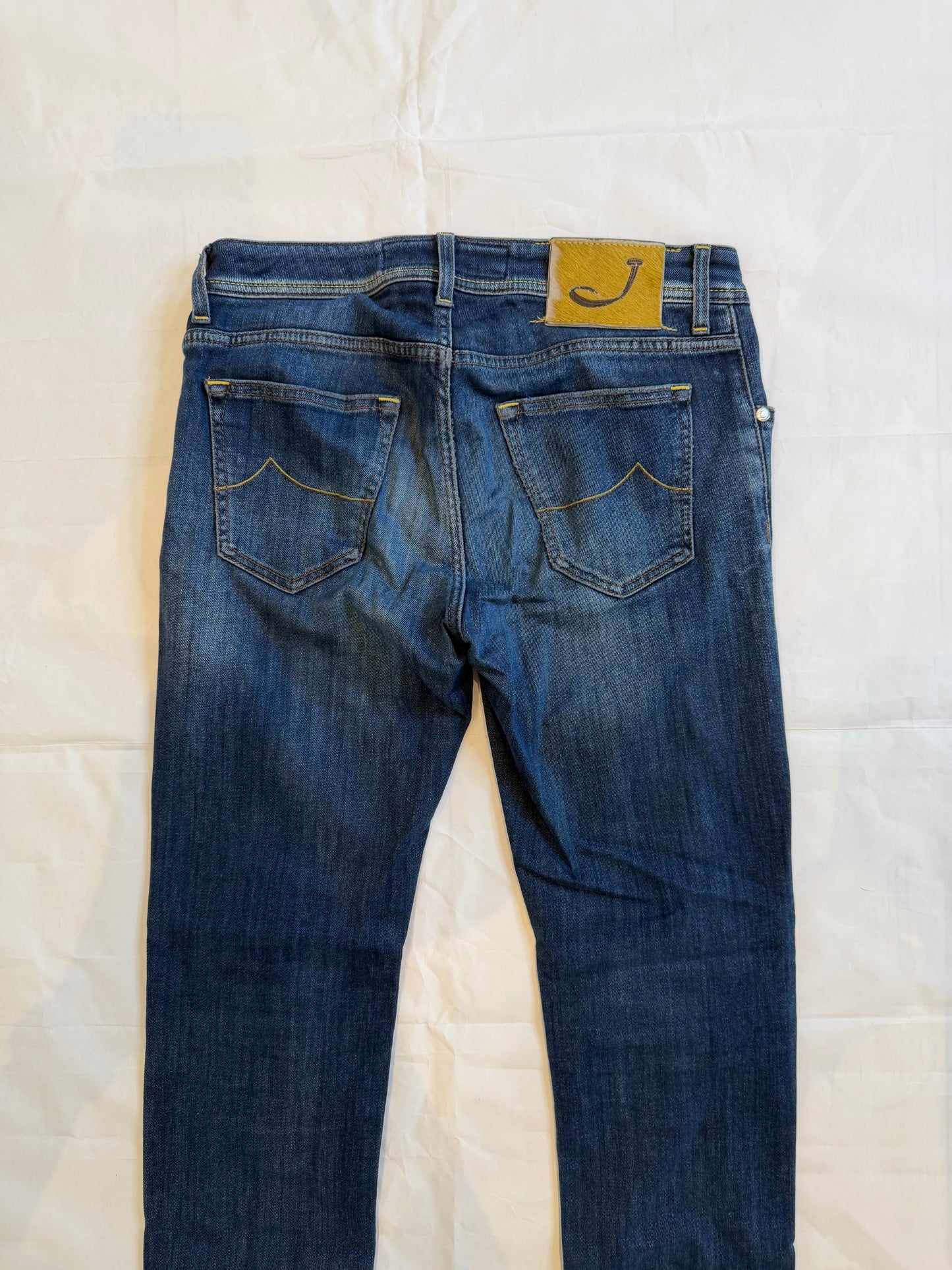 Jacob Cohen 622 Jeans Blue Men's