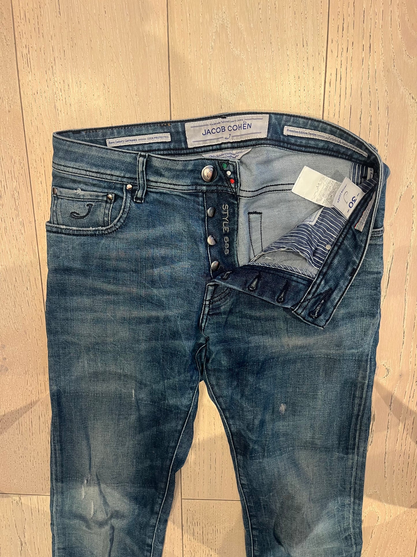Jacob Cohen jeans