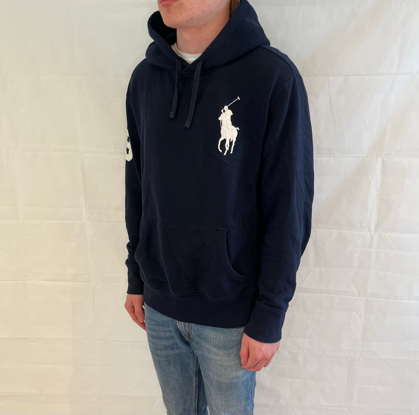 Polo Ralph Lauren Hoodie Blue Men's