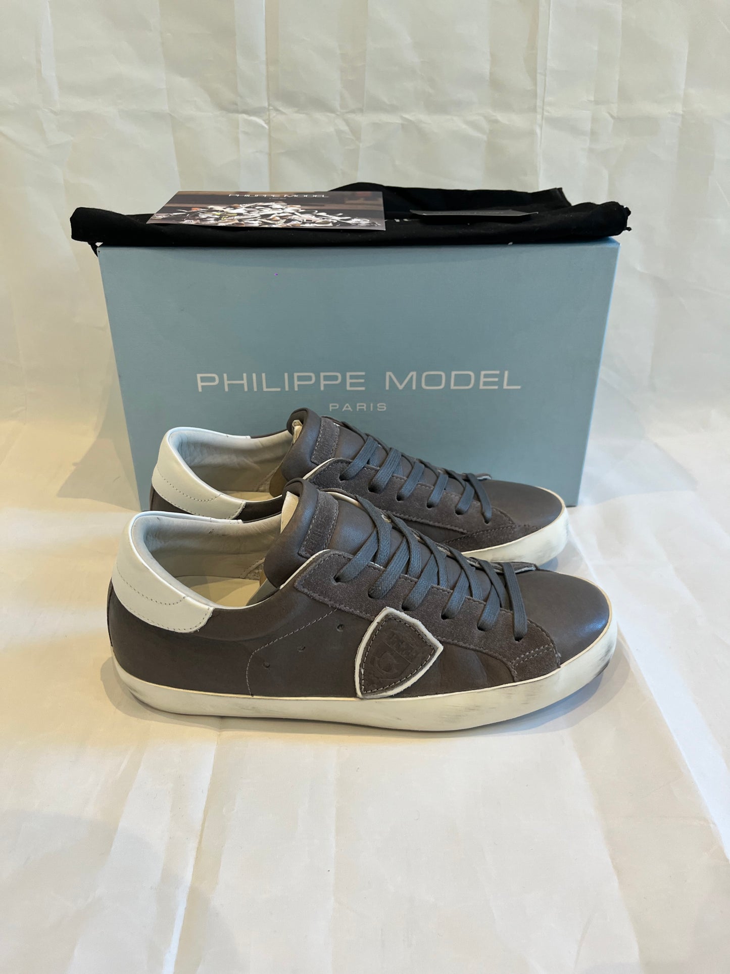 Philippe Model Sneaker Grey Men's