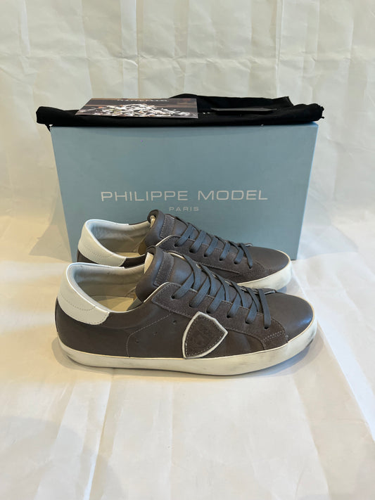 Philippe Model Sneaker Grey Men's