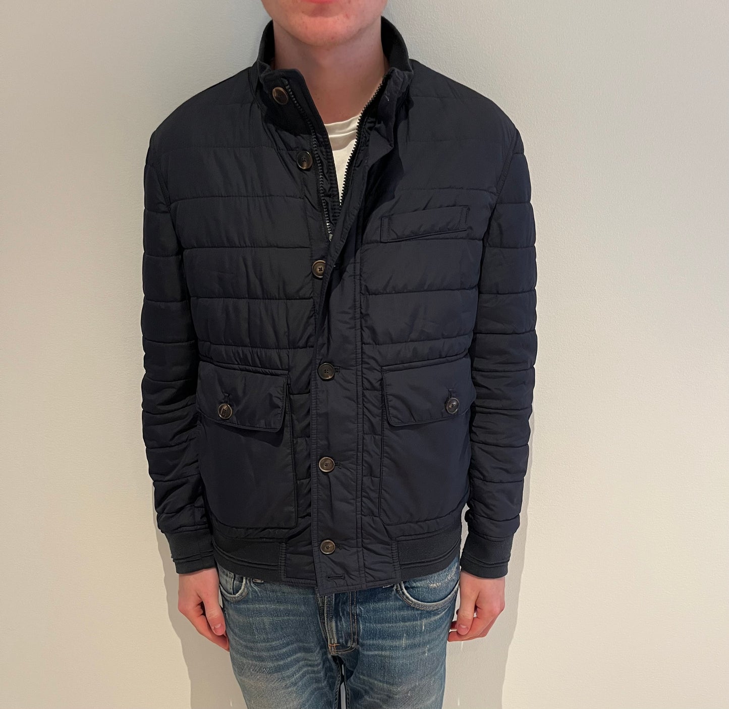 Massimo dutti jacket