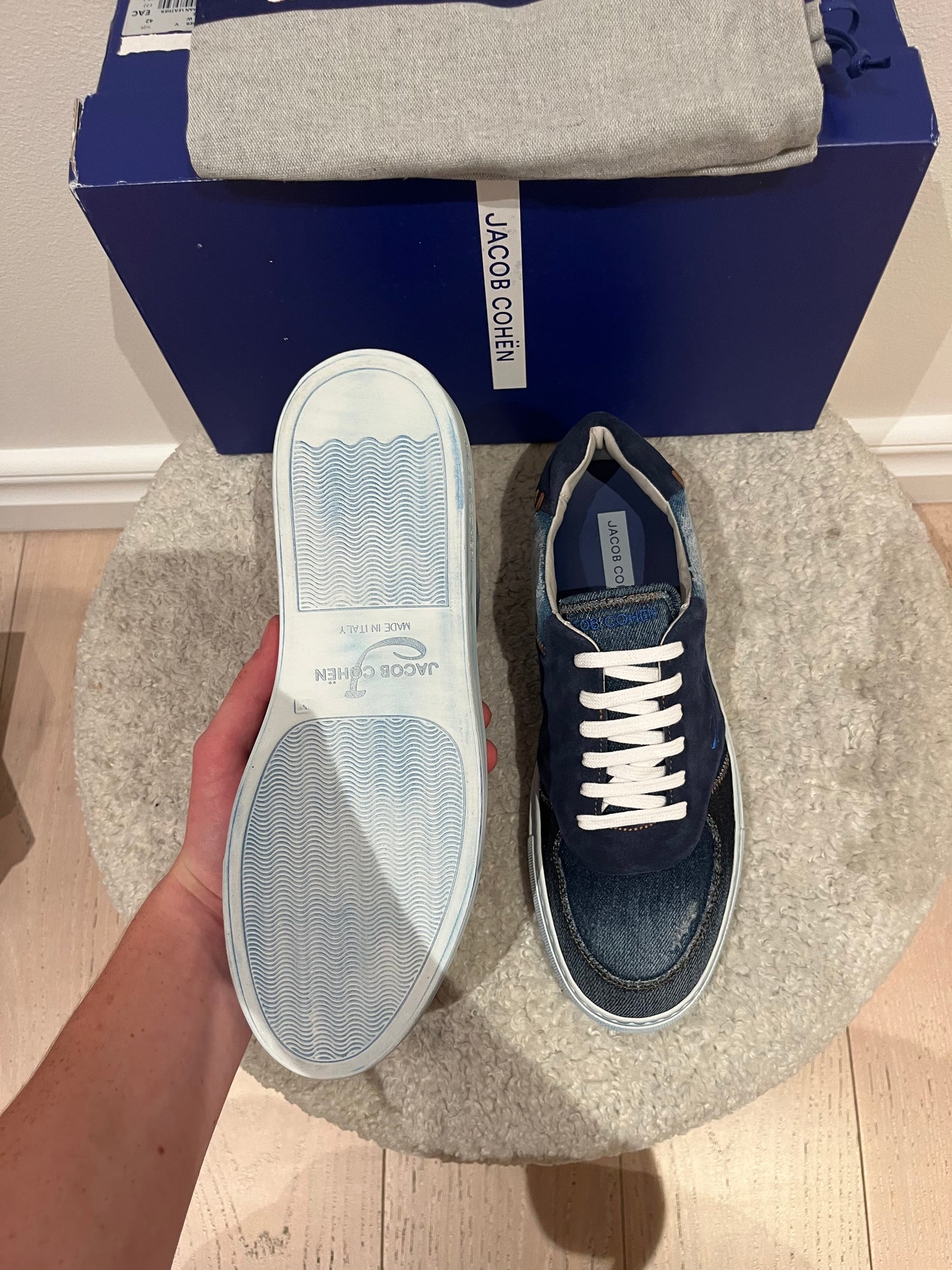 Jacob cohen sneakers