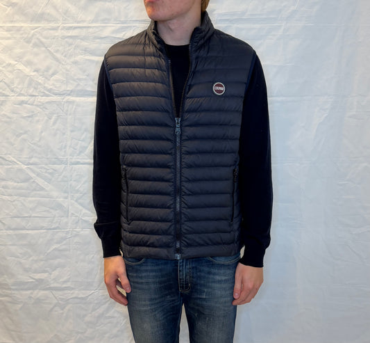 Colmar Vest Blue Men's