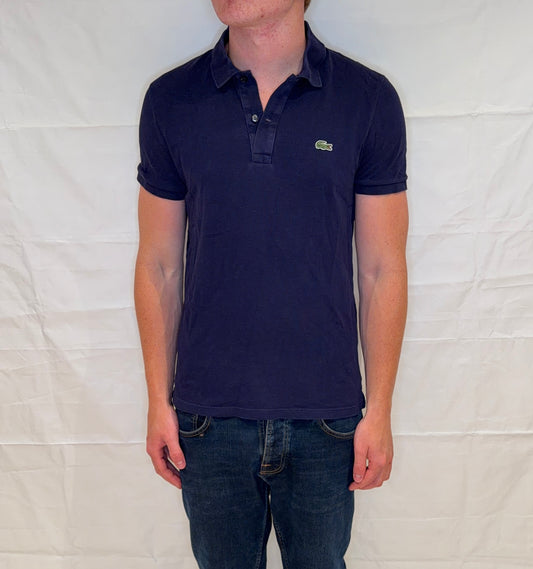 Lacoste Polo Blue Men's