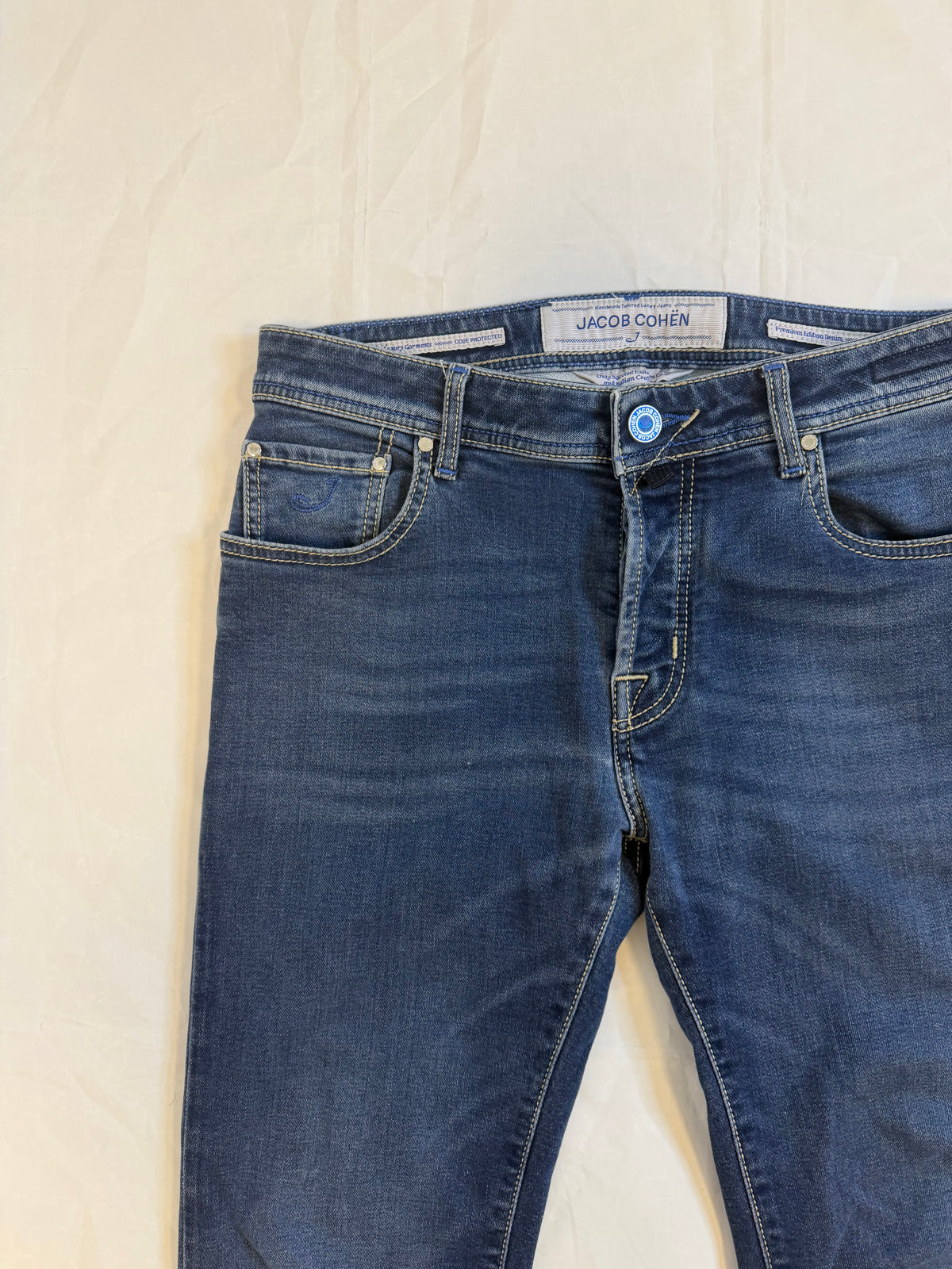Jacob Cohen 688 Jeans Blue Men's