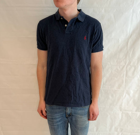 Polo Ralph Lauren Slim Fit Polo Blue Men's