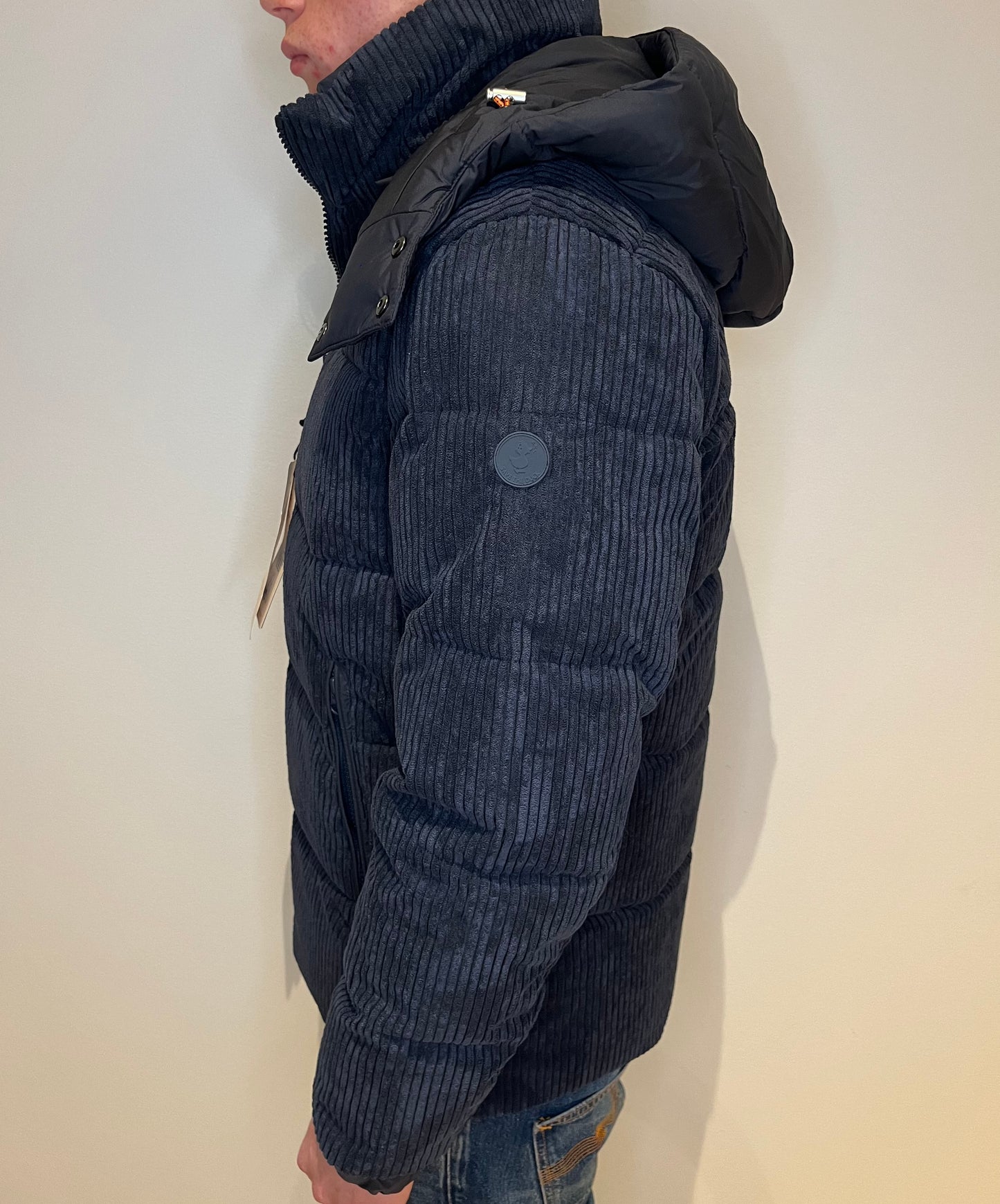 Save the duck jacket