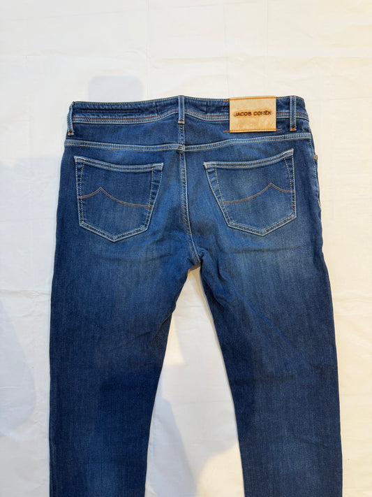 Jacob Cohen 688 Jeans Blue Men's