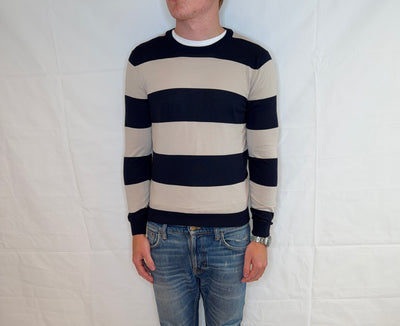 Falconeri Sweater Striped Men's