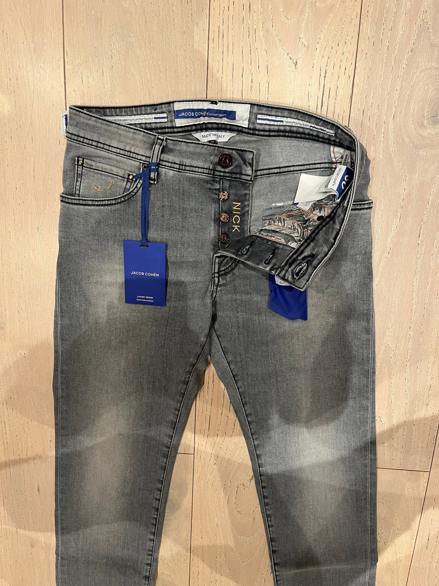 Jacob cohen jeans