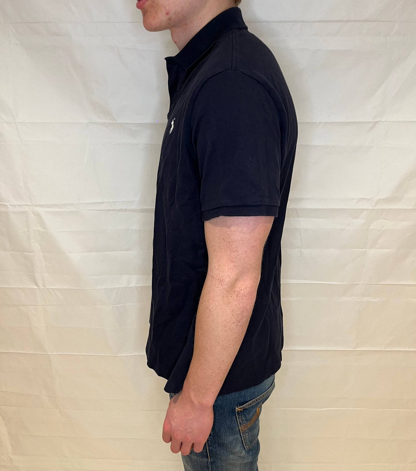 Polo Ralph Lauren Classic Fit Polo Blue Men's