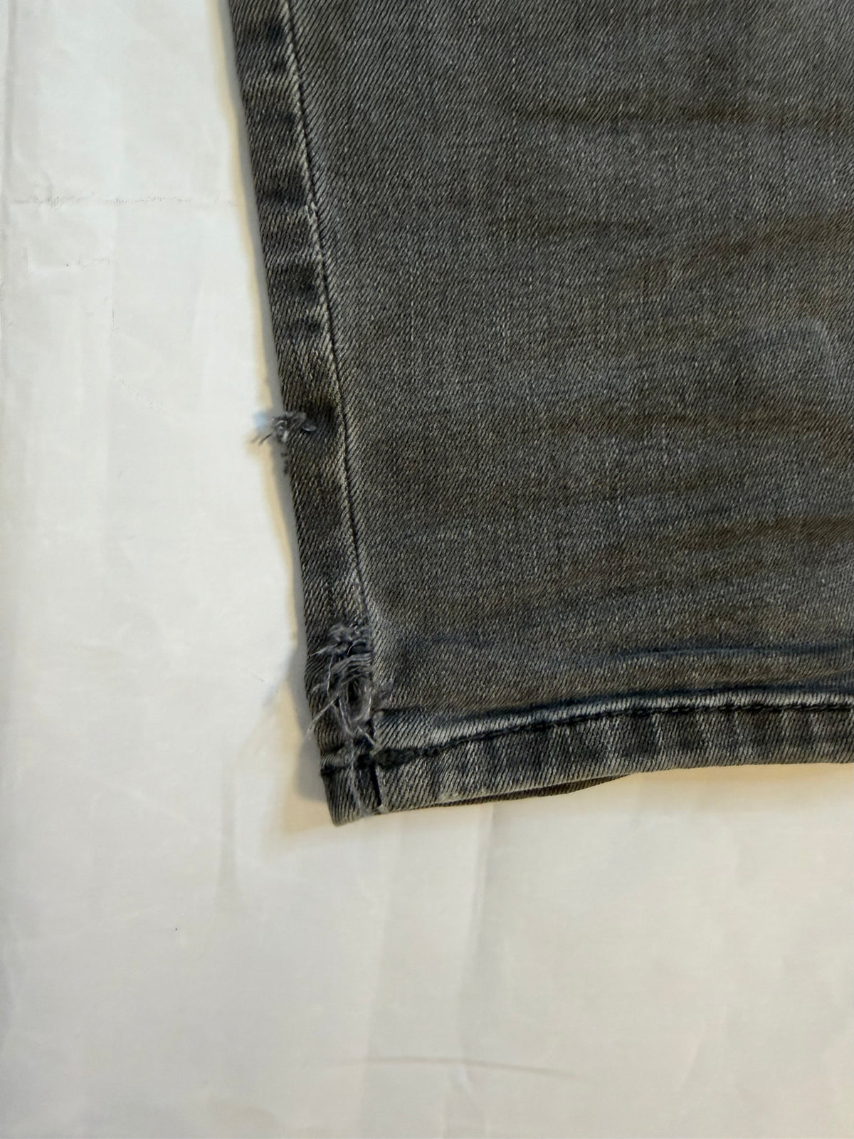 Replay Anbass Jeans Grey Men's