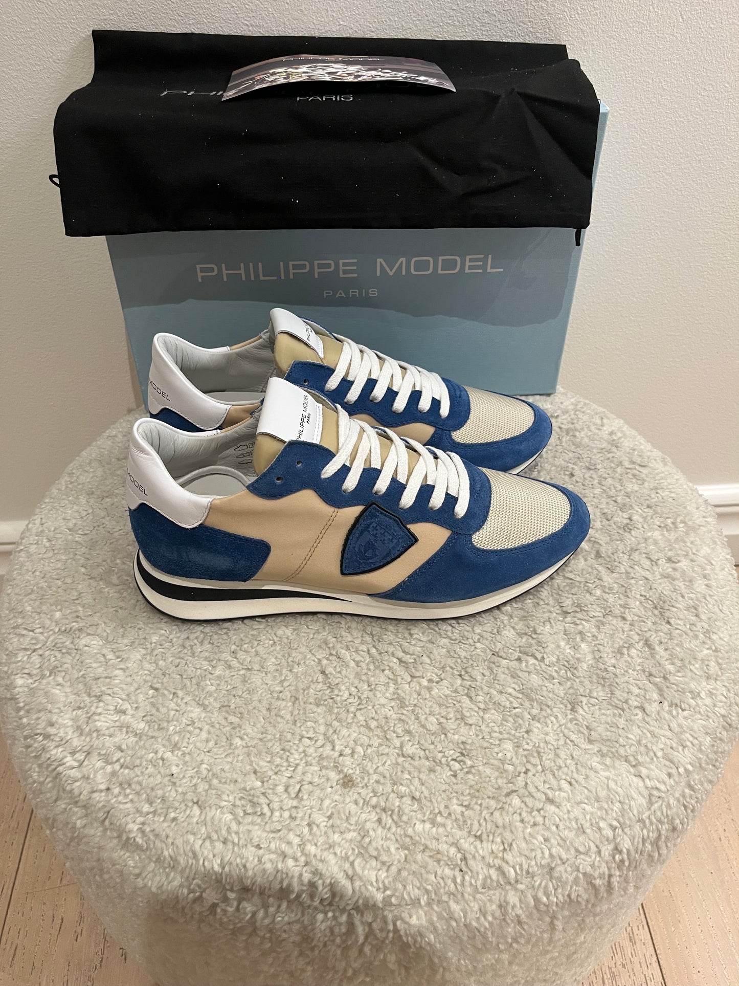 Philippe model trainers