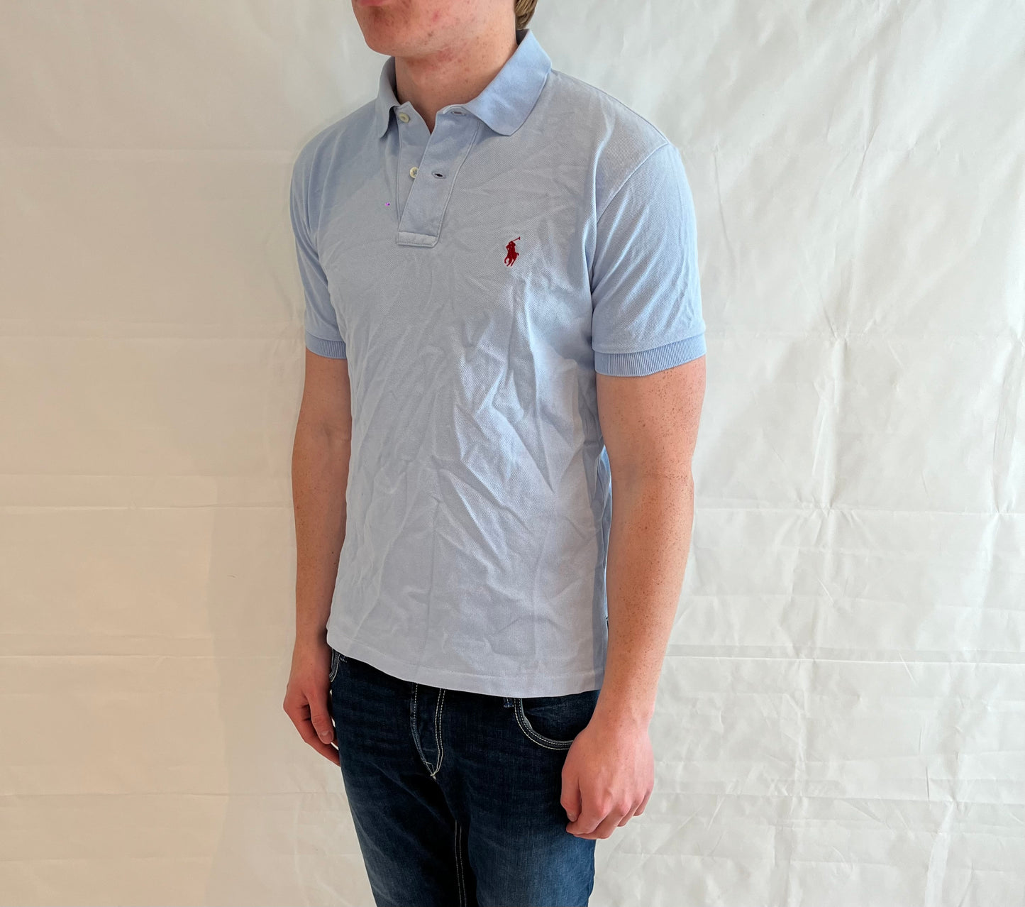 Polo Ralph Lauren Polo Light Blue Men's