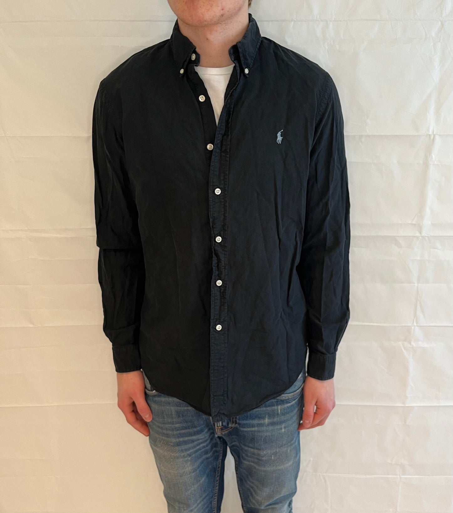 Polo Ralph Lauren Shirt Black Men's