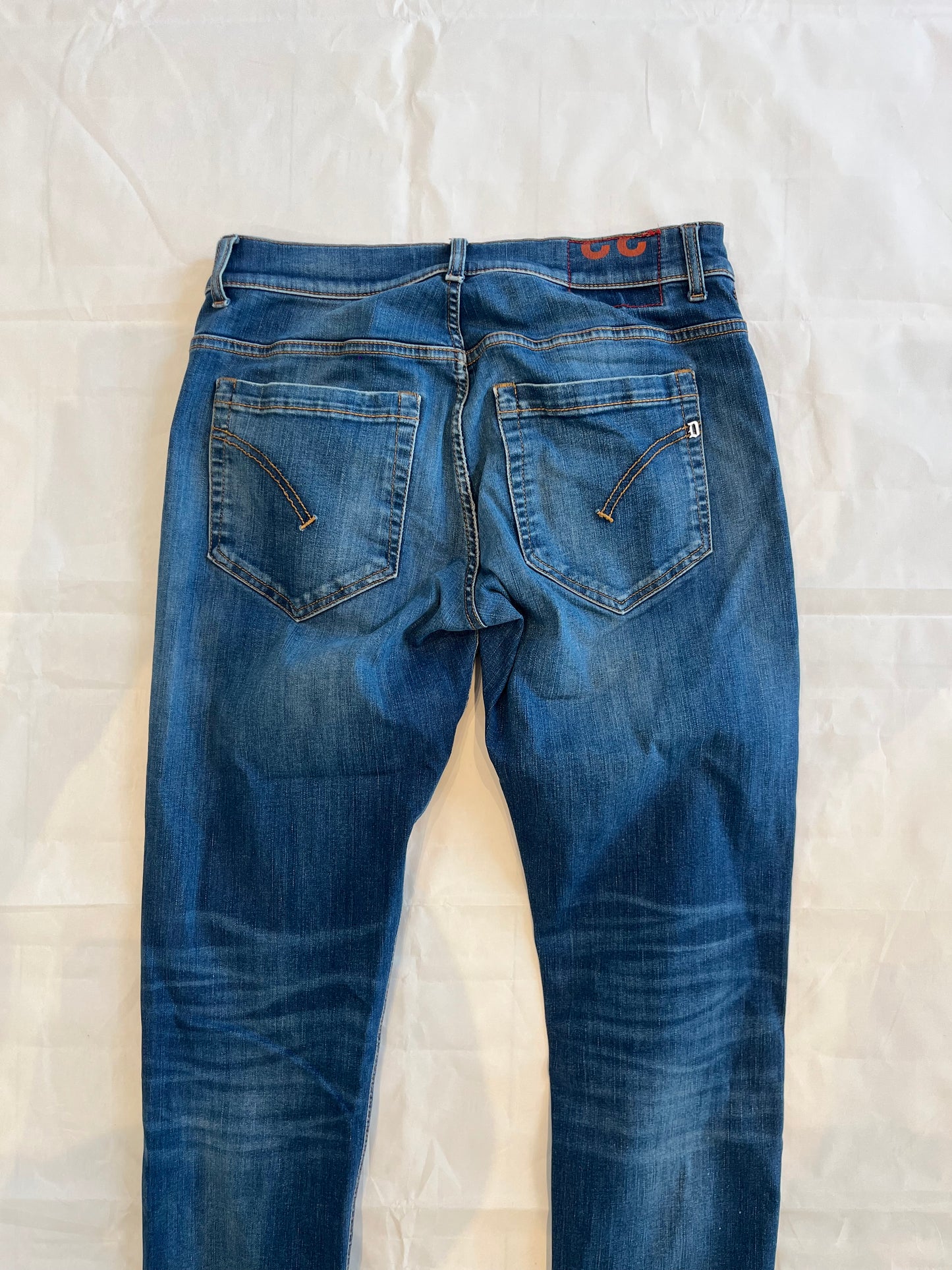 Dondup George Jeans Blue Men's