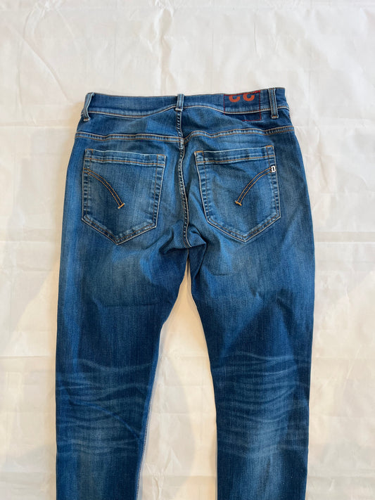 Dondup George Jeans Blue Men's