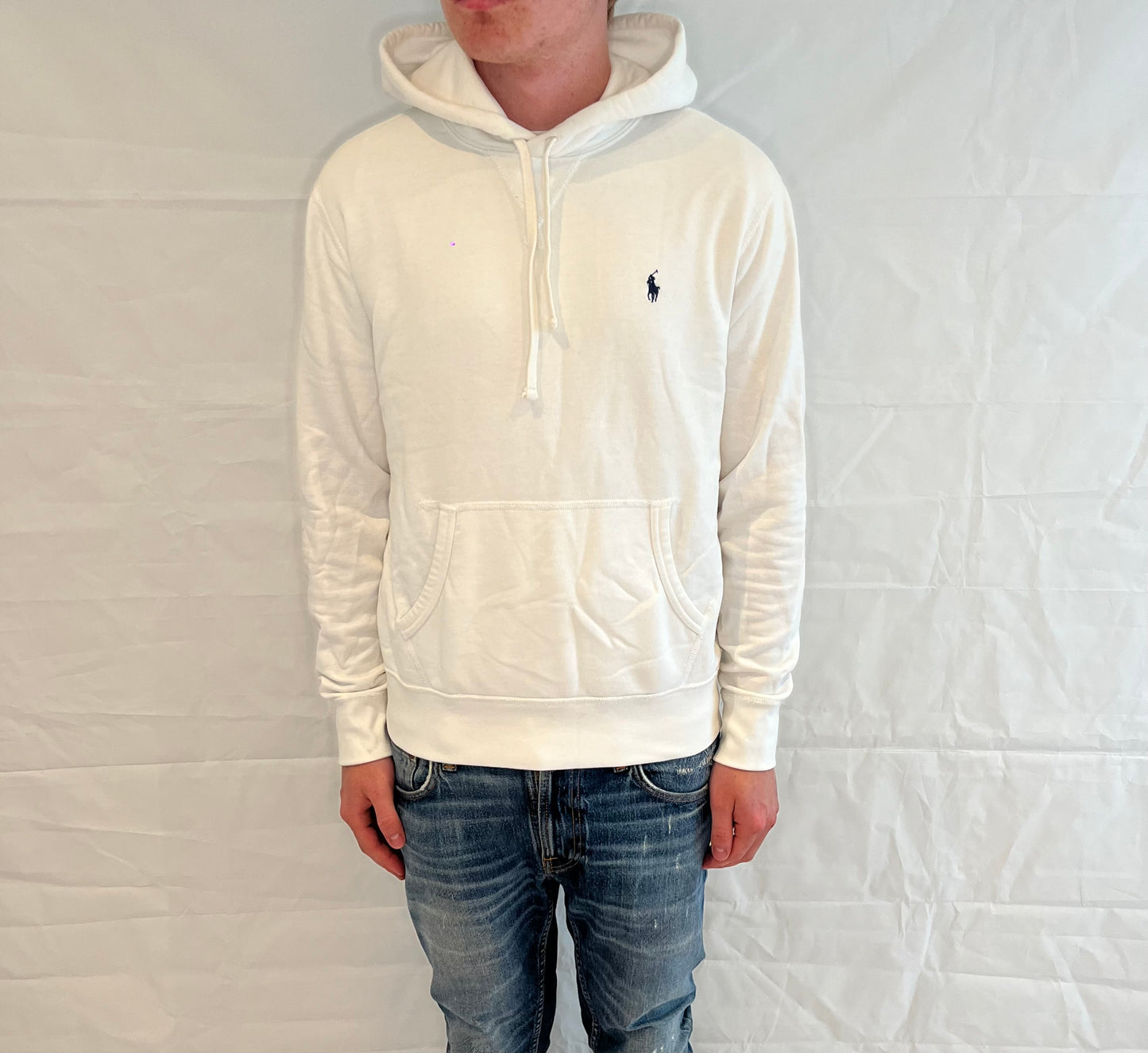 Polo Ralph Lauren Hoodie White Men's