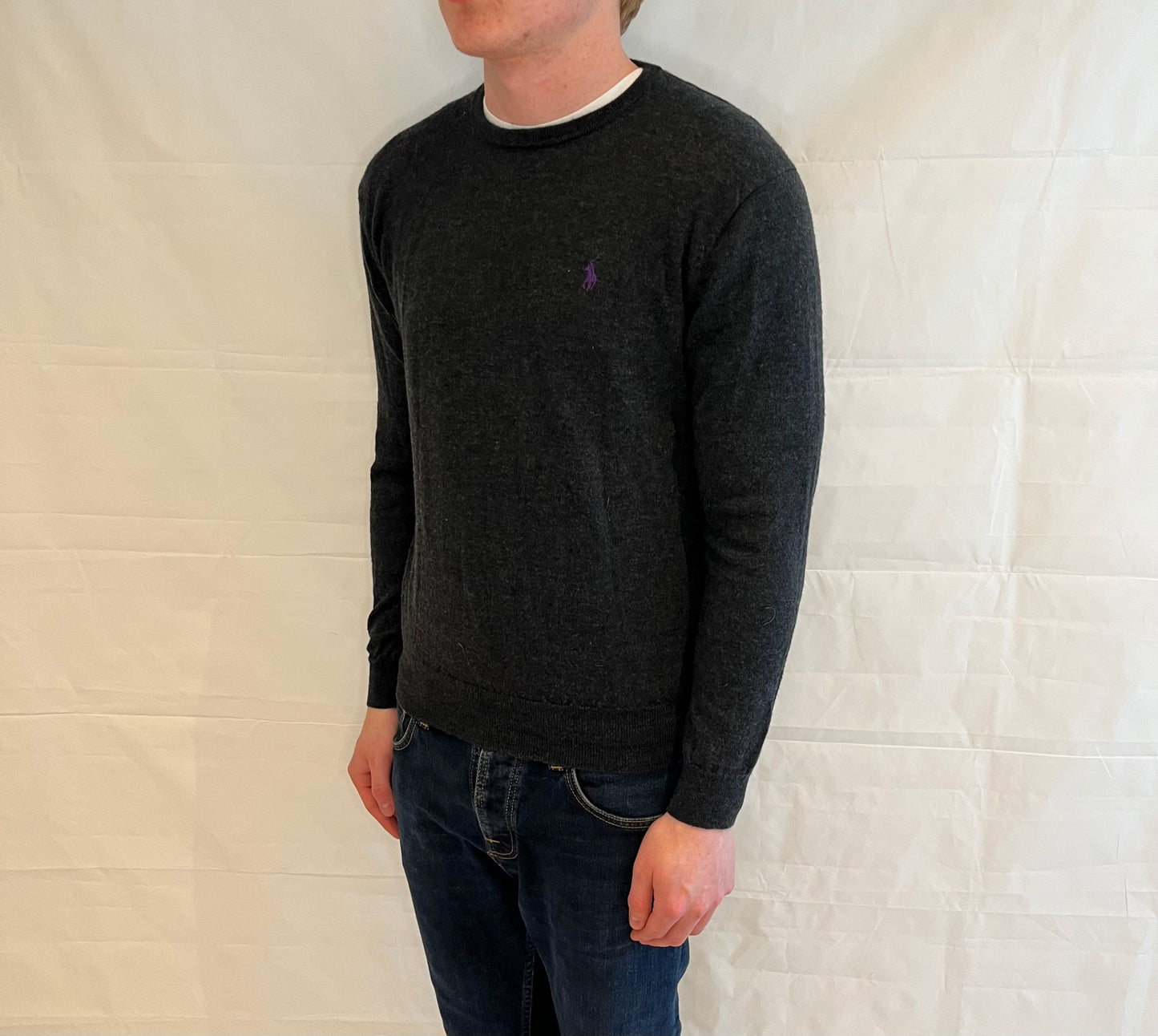 Polo Ralph Lauren Sweater Black Men's