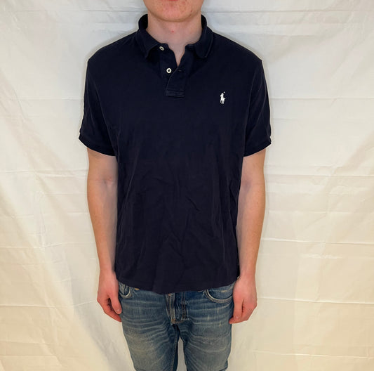 Polo Ralph Lauren Classic Fit Polo Blue Men's