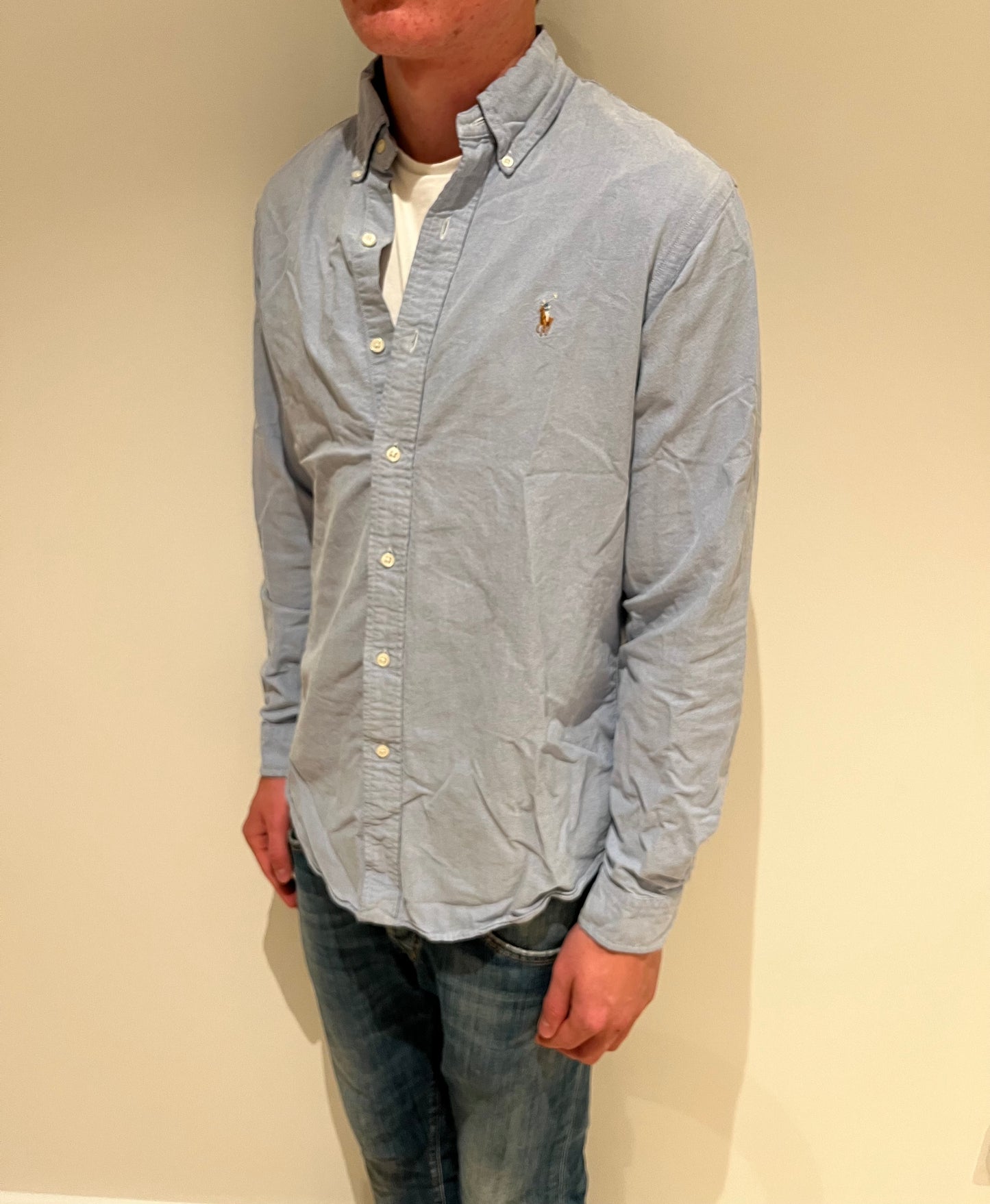 ralph lauren skjorta