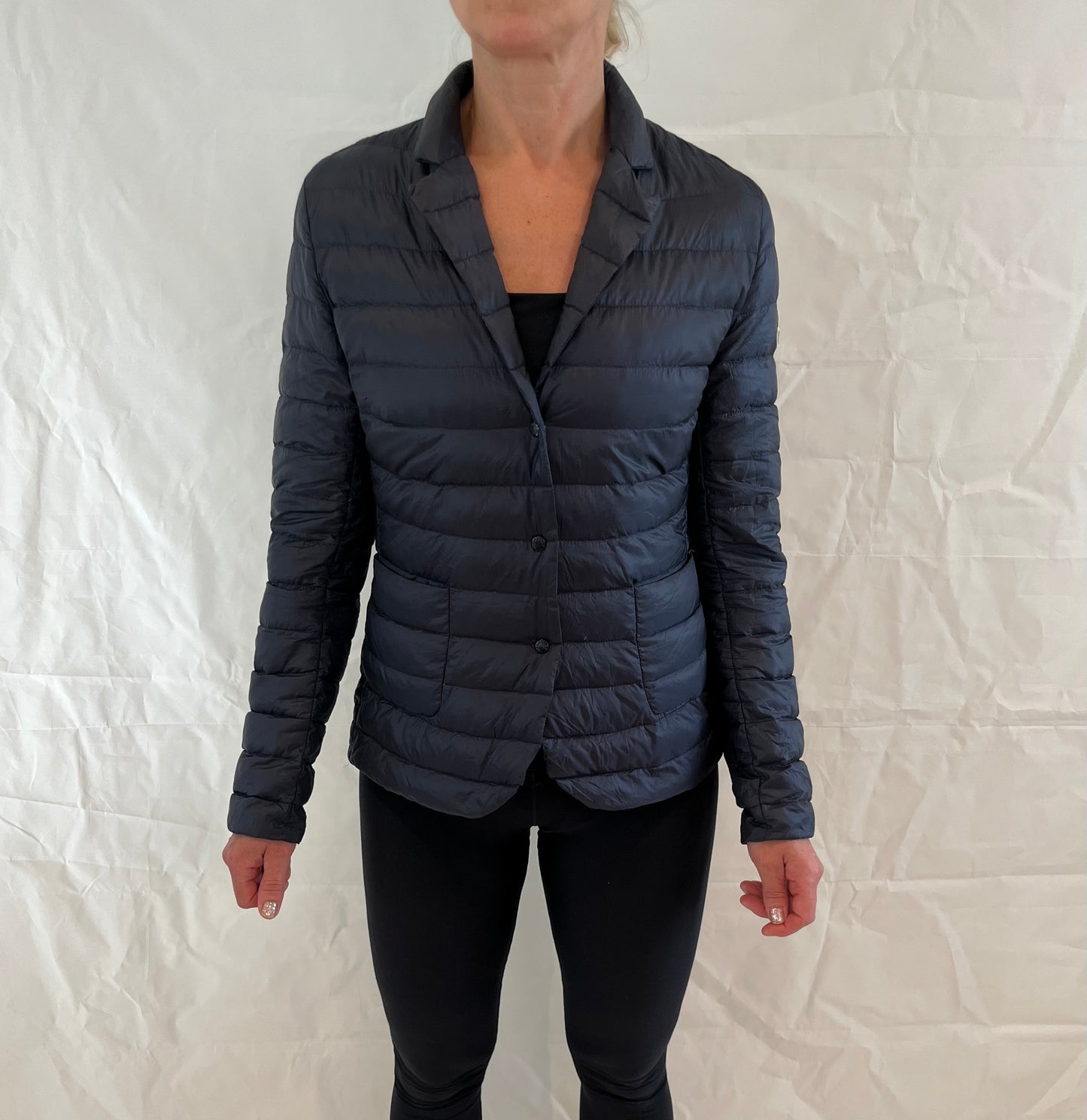 Moncler Jacket Women's Blue