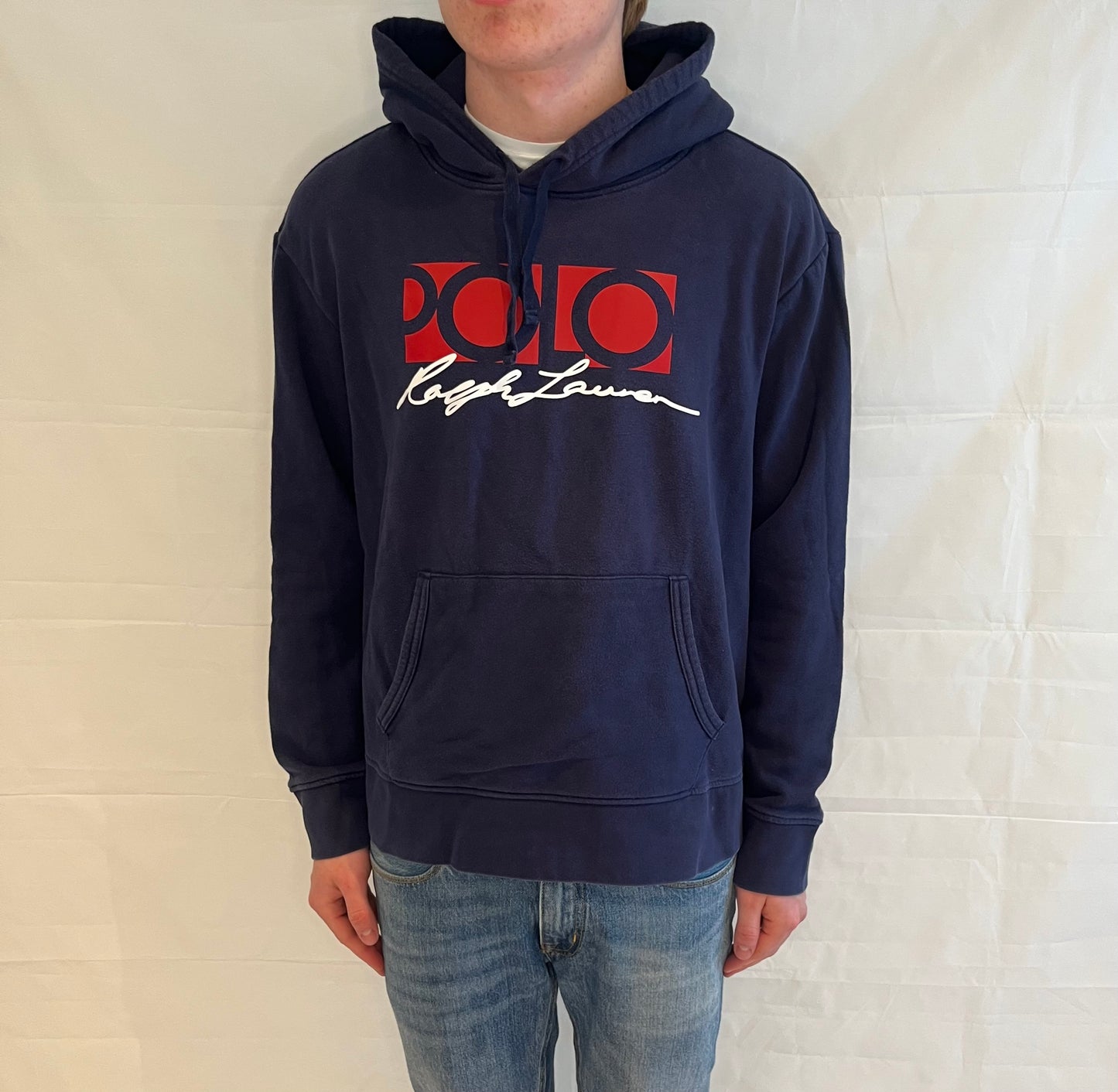 Polo Ralph Lauren Hoodie Blue Men's