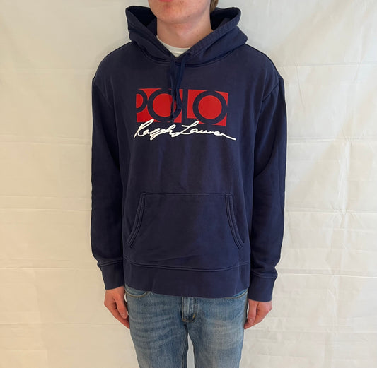 Polo Ralph Lauren Hoodie Blue Men's