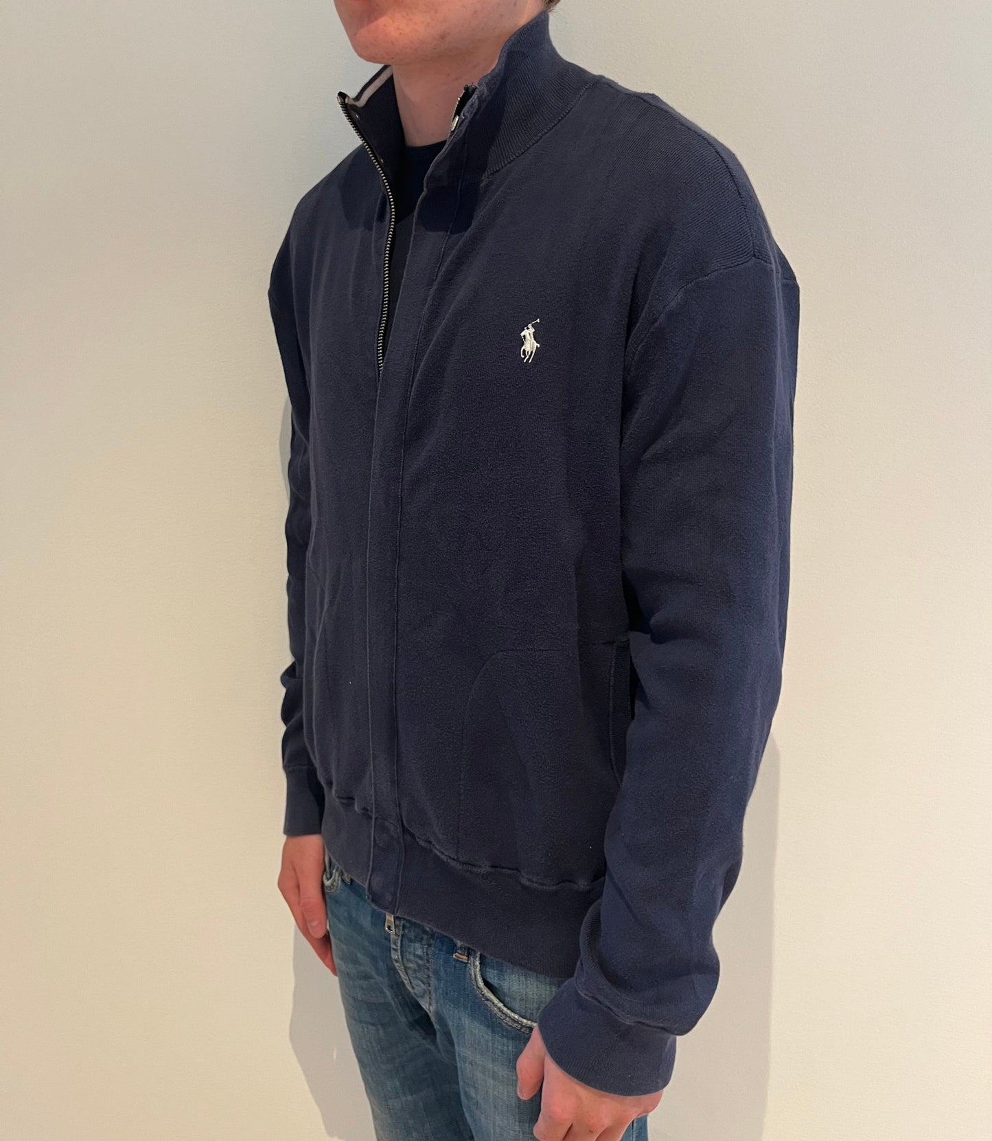 Ralph lauren zip