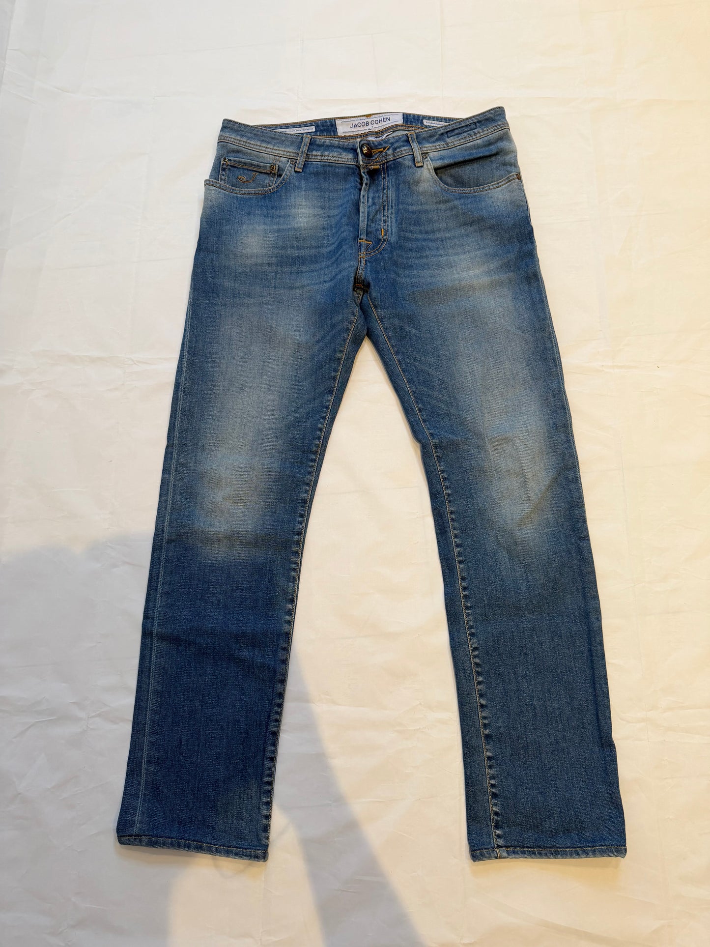 Jacob Cohen 688 Jeans Blue Men's