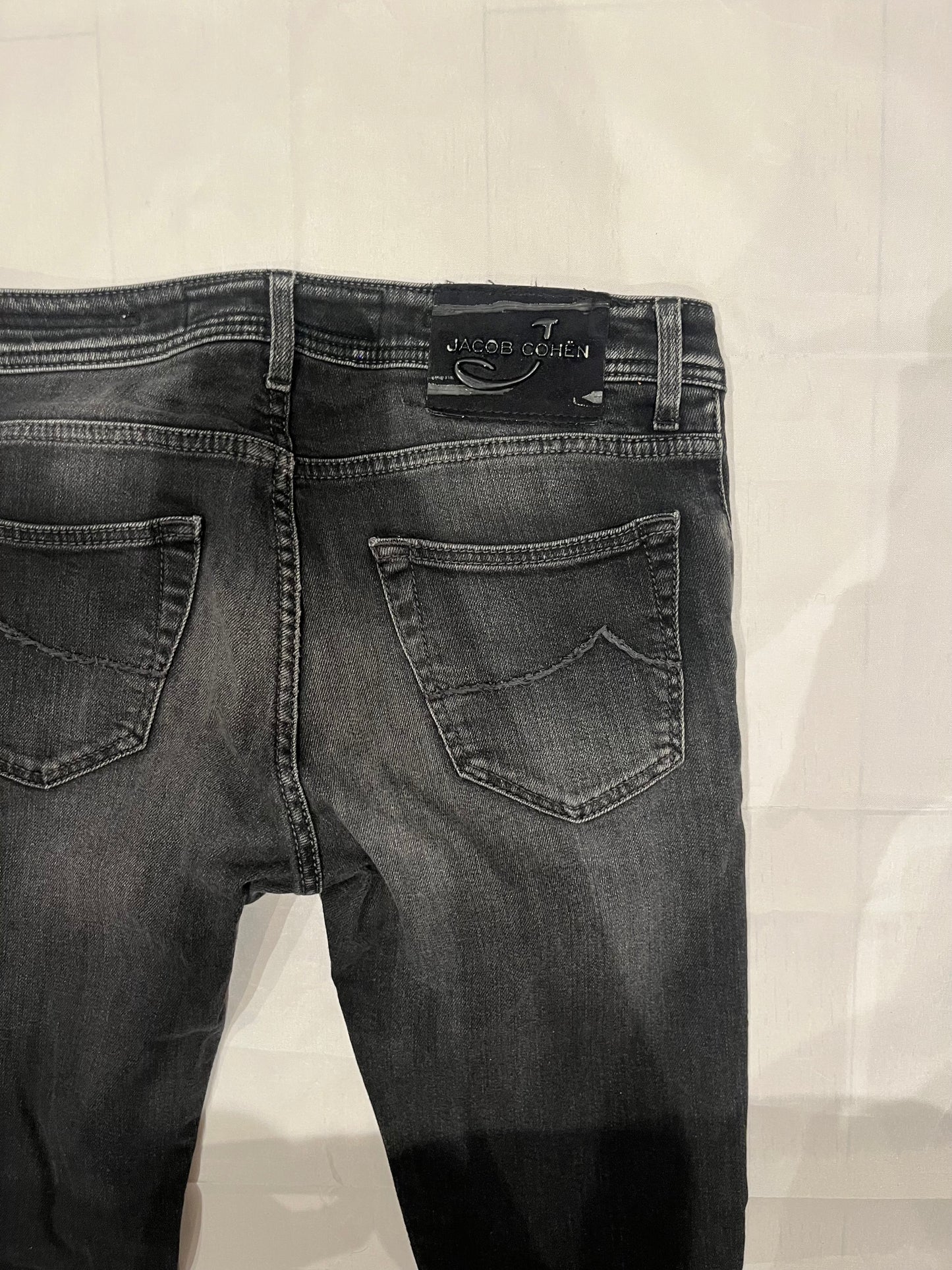 Jacob Cohen 622 Jeans Black Men's