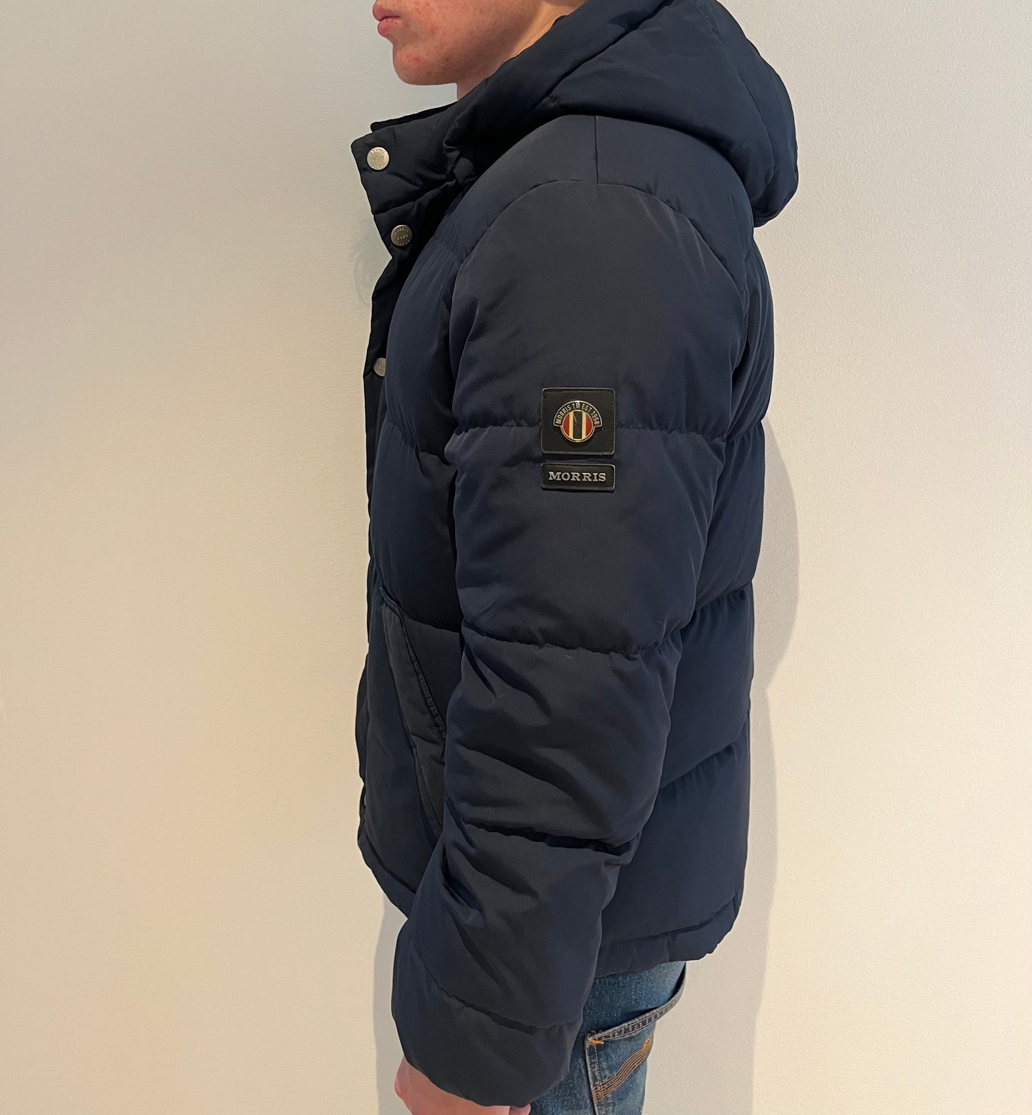 Morris jacka