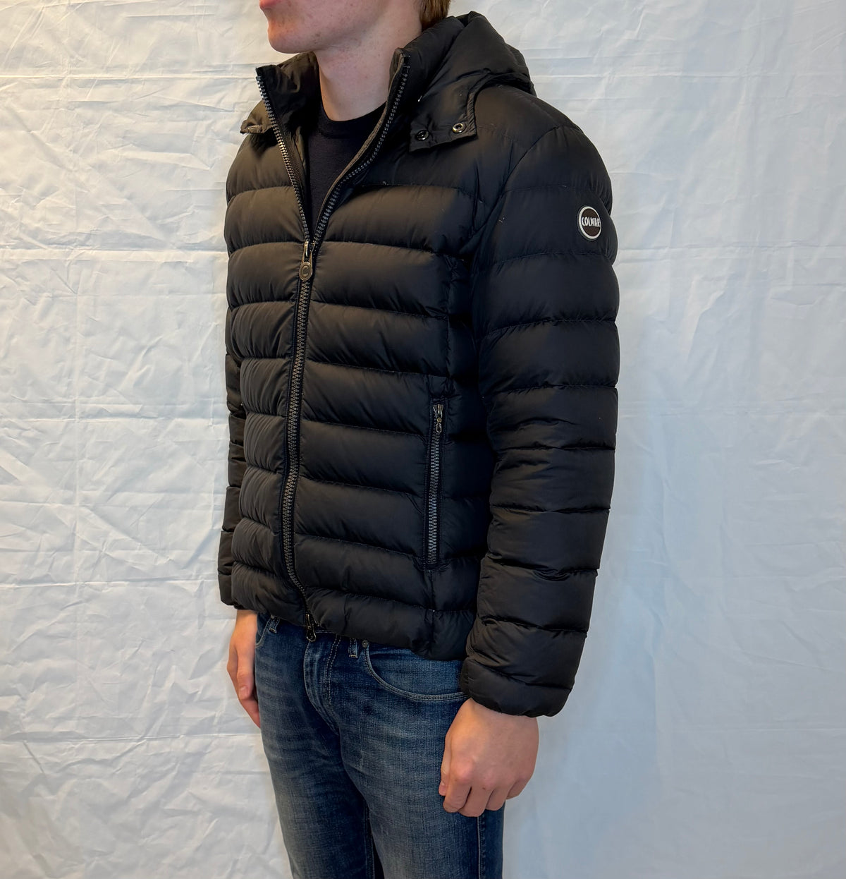 Colmar Jacket Black Men's