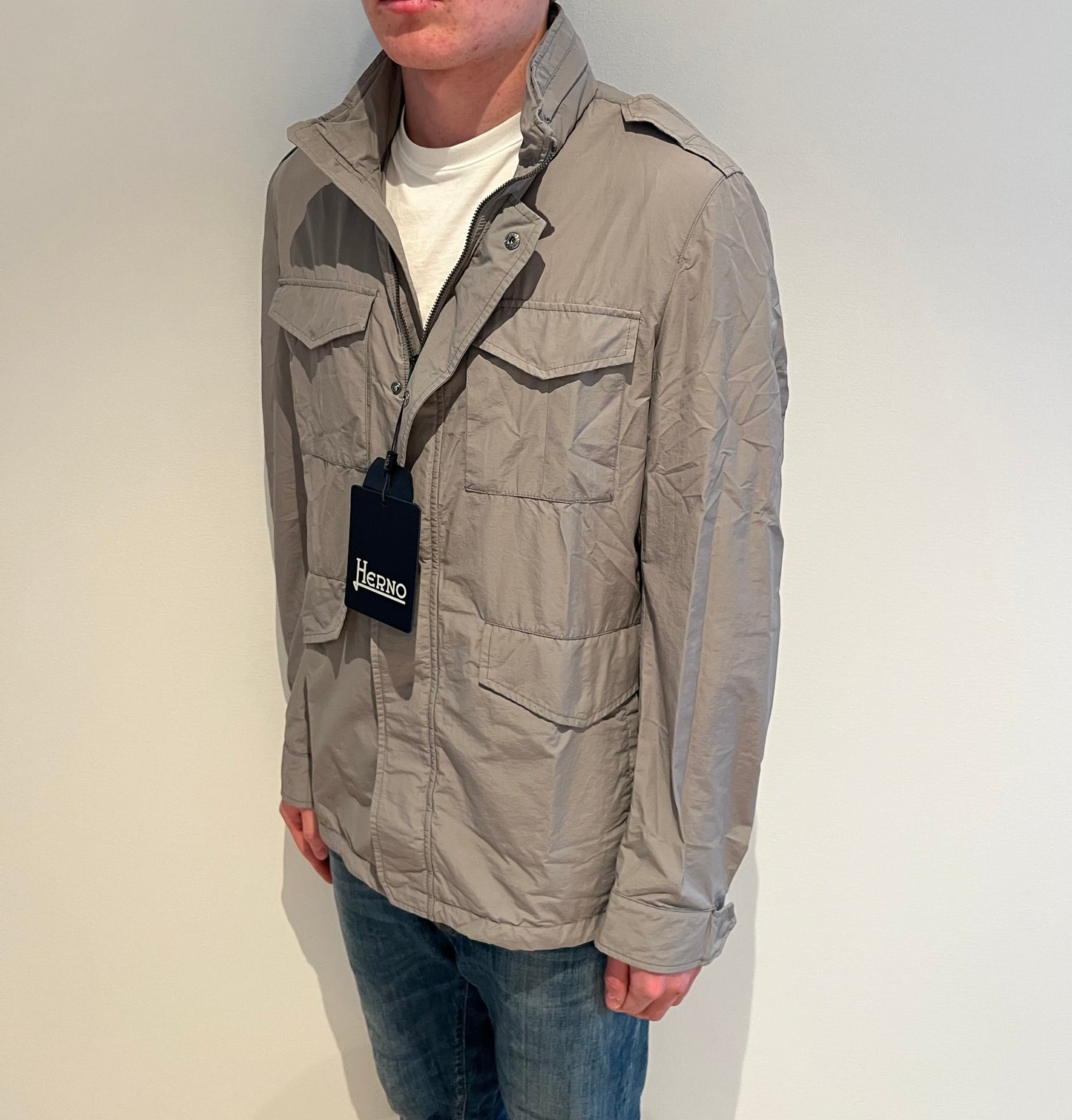 Herno fieldjacket