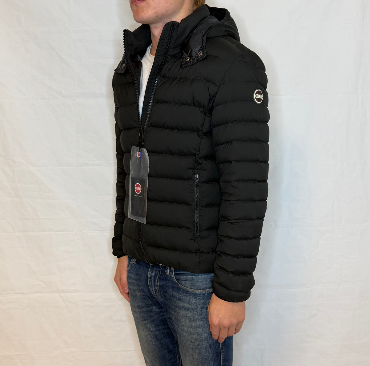Colmar Jacket Black Men's